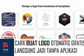 Cara Buat Logo Gratis