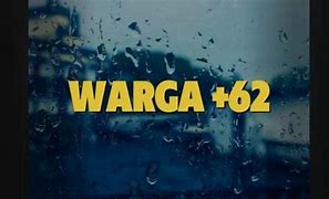 Lagu Warga + 62 Lirik